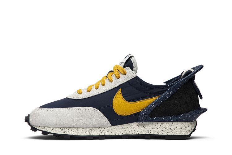 Женские кроссовки Nike Daybreak Undercover Obsidian (Женский) Обсидиан/Золотой Дротик-Парус