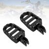 Front Footrests Foot Peg Fit for Speedmaster 2018-2023 Rocket 3GT 2020-2023