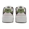 New FILA Rosetta Abrasion Resistant Low top Casual Shoes Women's Gray Green F12W411204FMR