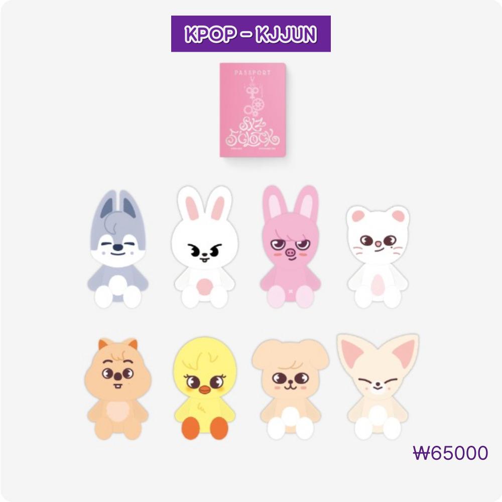 アイドル StrayKids skzoo PLUSH TEDDYBEAR BbokAri Stray Kids SKZOO PLUSH TEDDYBEAR Версия. - СКЗ 5'ЧАСОВ купить