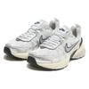 Nike V2K Run Summit White Metallic Silver Women's Sneakers FD0736-100