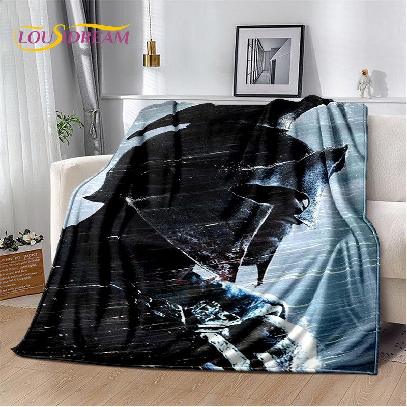 Мягкое плюшевое одеяло Cavalier Knight Templar Crusaders, фланелевое одеяло для гостиной, спальни, кровати, дивана, пикника