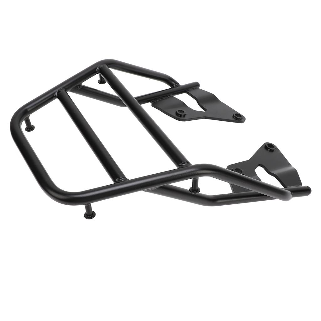 Motorcycle Rear Luggage Rack Sturdy Support Rack Support Shelf Additional Storage Space for MSX 125 Grom 125 2016 To