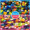 Hot 250-3000G Building Blocks Diy Creative Bricks Compatible Inglys Classic Bricks Bulk Base Plate Educational Toy For Children