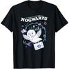Футболка Гарри Поттер Дары Смерти 2 Сова-почтальон Хогвартса