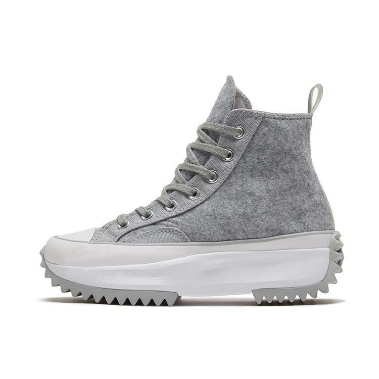 Converse Run Star Hike High 'Black Ice - Ash Stone' 169438C