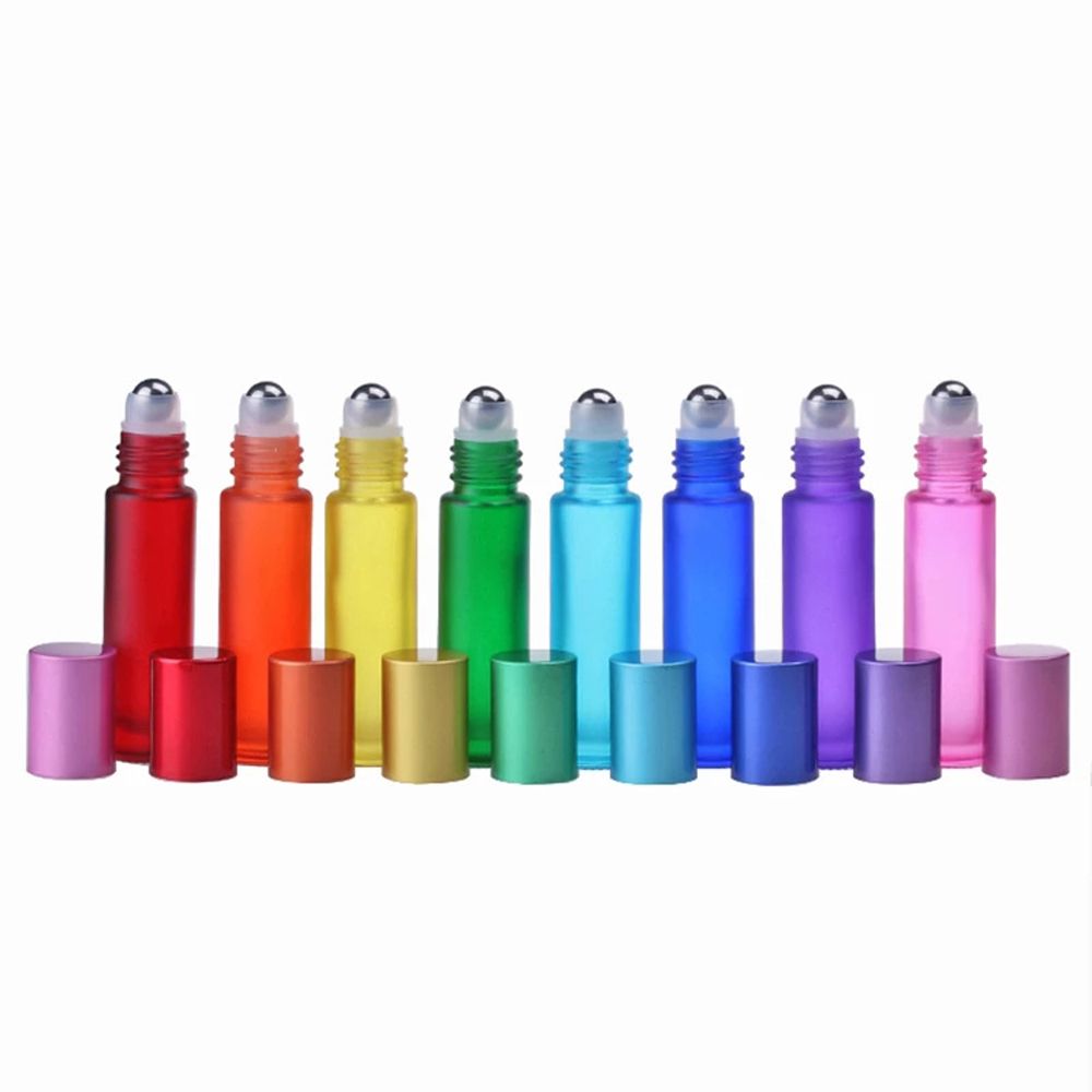 Refillable Bottle Perfume Bottle Essential Oil Roller Bottles Rollerball Bottle Roll-on Bottle