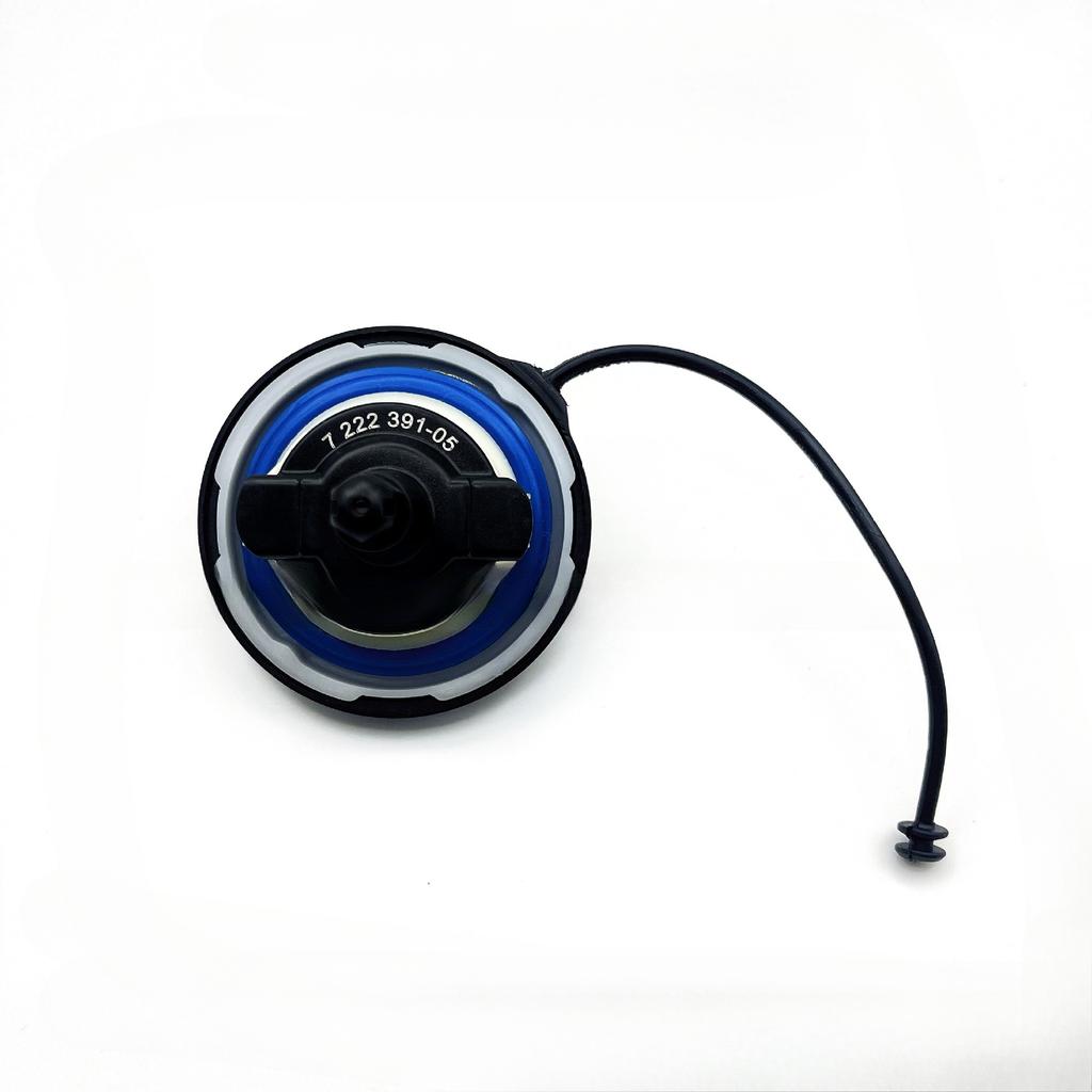 Крышка горловины топливного бака с индивидуальной посадкой для BMW 123 5 6 7 серии Эффективная крышка для заправки газом Замена Аксессуары для автомобилей