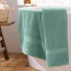 Serviette de bain - Elegante - Celadon - 90 x 150 cm - 100% coton - 600 gr/cm²