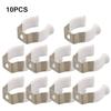 Spring Terry Clips Spring Terry Tool Storage Hangers 10mm
