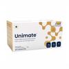 Unimate Green Mate Leaf Powder Extract with Lemon & Ginger Flavor - 30 SACHETS