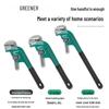 Green Forest Heavy-Duty Multifunctional Offset Head Plumbing Pliers