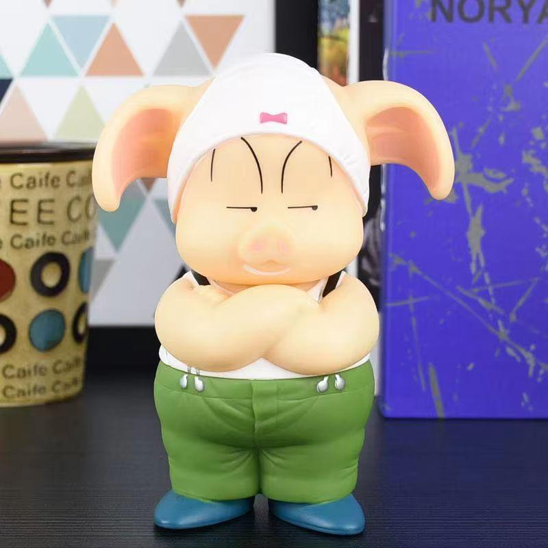 Dragon Ball Сон Гоку Улон Аниме Фигурка Модель Украшение для Машины Стоящая Поза Украшение Коллекционный Подарок на День Рождения Разработано для Фанатов Аниме