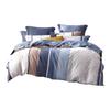 Mercury Home Textiles 100% Хлопковый 4-предметный Постельный Комплект