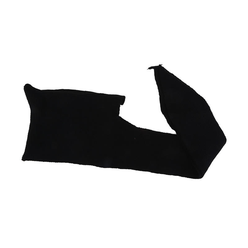 (Hooded Shawl)  Knitted Cape Shawl Hooded Style Women's Outerwear Solid Color Versatile Scarf Fashionable Shoulder With Windbreaker