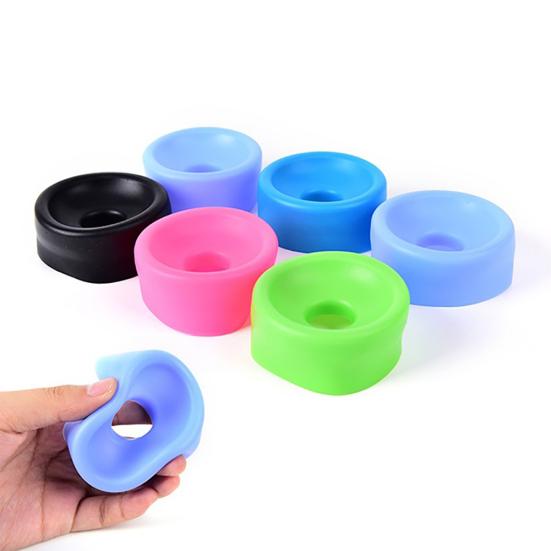 Мужской силиконовый сменный чехол для насоса для пениса для большинства секс-игрушек для увеличения пениса