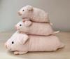 Monseuil Плюшевый поросенок розовый Cochon среднего размера 10697