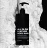 For Men's All-in-One Perfume Body Wash 500ml