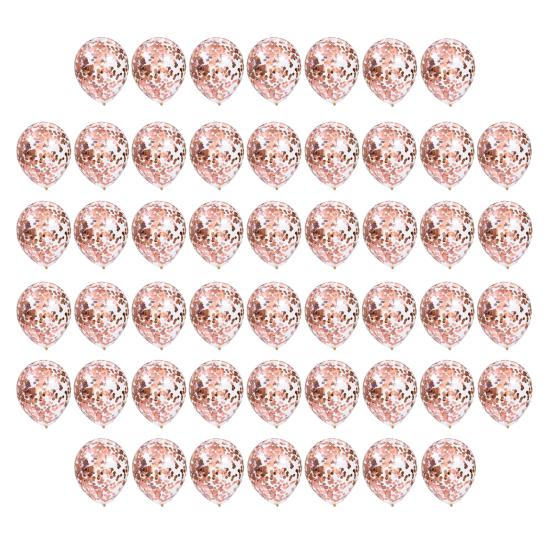 50 шт. латексных шаров, однотонные шары, блестящие шары, шары металлического цвета, 10 дюймов/12 дюймов, праздничные шары оптом для дня рождения, свадьбы, декора