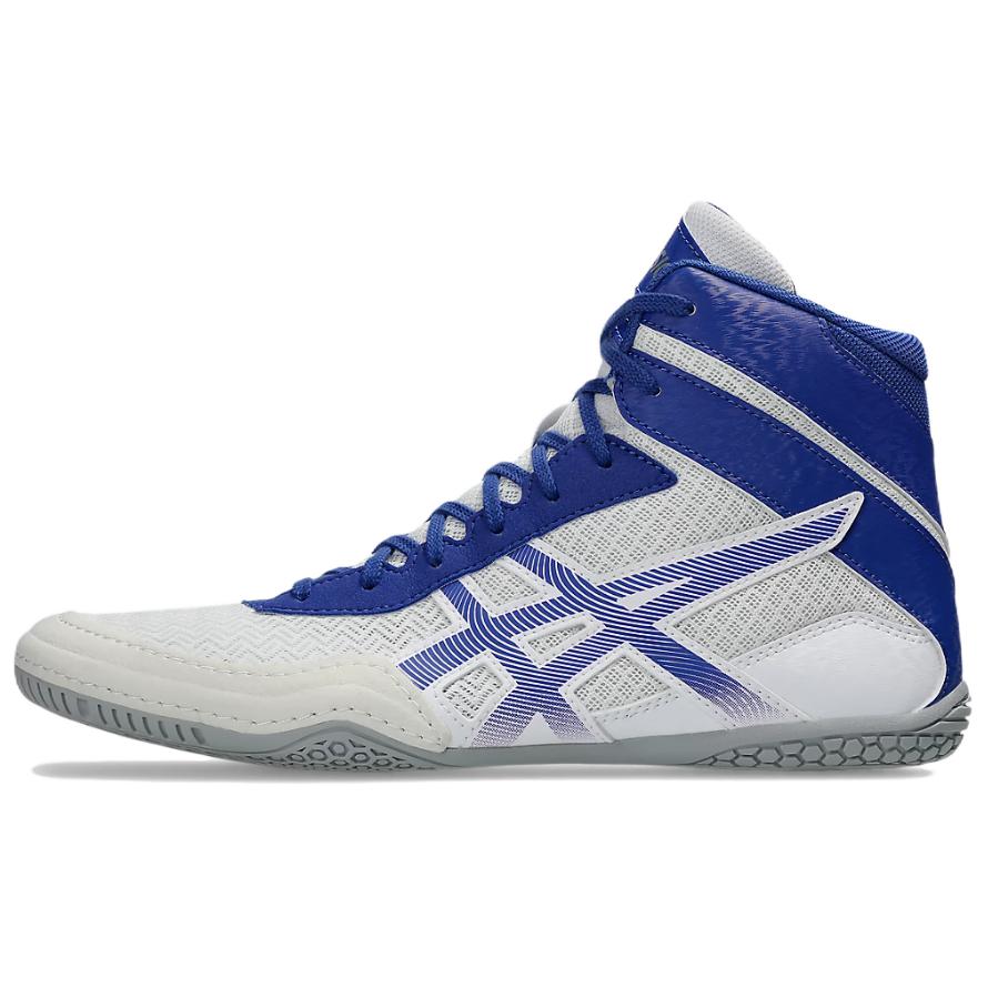 New Asics Matcontrol 3 Support High Top Training Shoes Men's 1081A053-103