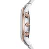 Emporio Armani AR80025 Двухцветные мужские часы с хронографом
