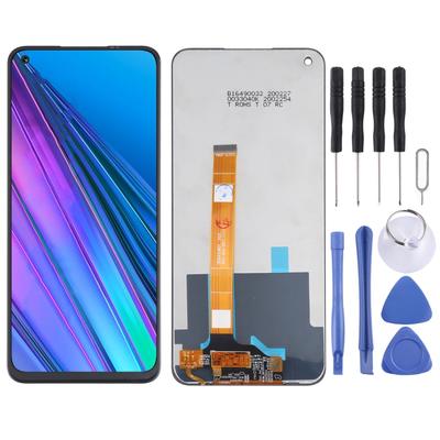 ЖК-экран и дигитайзер в сборе для OPPO A74 5G / A54 5G CPH2195 / A93 5G PCGM00, PEHM00