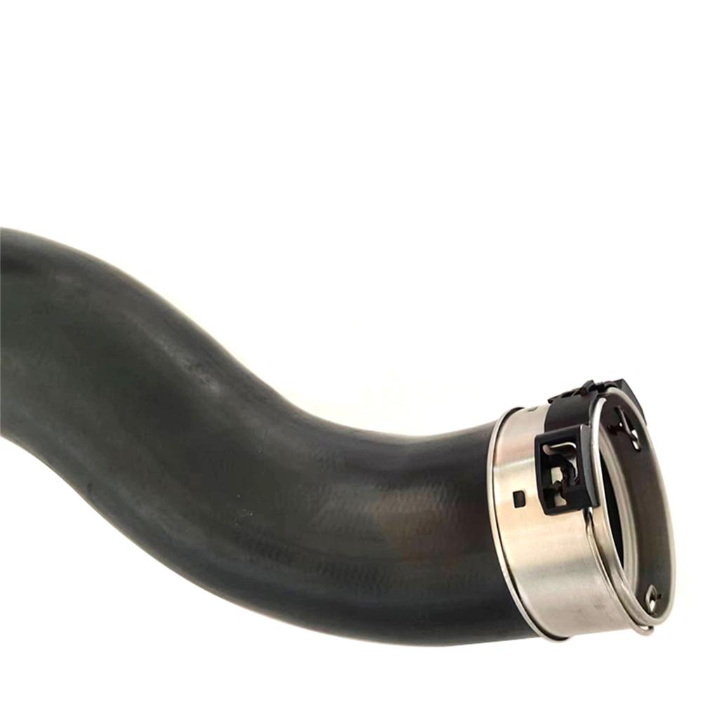 11618572859 Интеркулер Турбокомпрессор-Шланги Труба Совместимая-Для G30 G31 520d 520dX 7 G12 Boost-Воздухозаборник Надувной Шланг