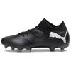 Future Match 7 FG AG Eclipse Pack Men Sneakers Black White 107715-02