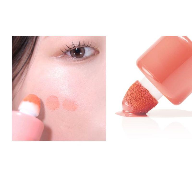 Dear.A BonBon Glow Румяна - 10 Цветов