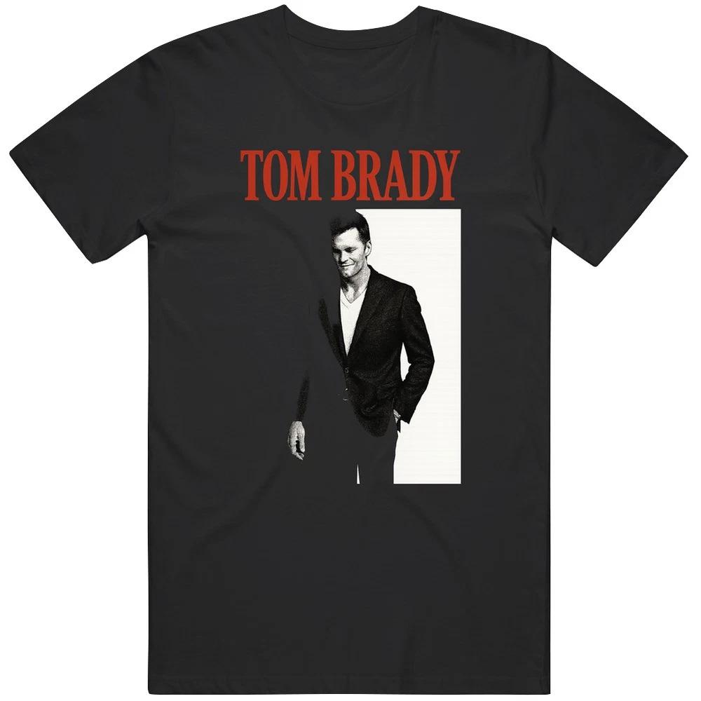Tom Brady Scarface T Shirt