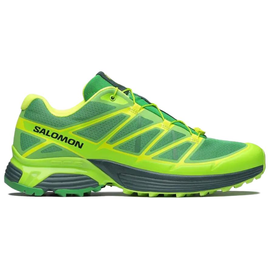 SALOMON Feid X XT-Pathway 2 FXXOMOR Универсальные Удобные Прочные Низкие Повседневные Кроссовки Унисекс Зеленый 491203