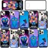 Для Samsung Galaxy S25 S24 S23 iPhone 17 16 15 Xiaomi Redmi Note 14 13 12 Plus Pro Max Чехол для телефона Тигр KPop Mira Демоны Руми Охотники Зои OPPO Huawei