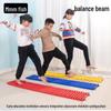 Kindergarten Sensory Integration Tactile Balance Beam for Early Education and Parent-Child Activities