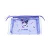 Sunstar Stationery Sanrio Character Pouch Clear Mitte Kuromi S2332701