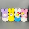 New Peeps Easter Rabbit Doll Plush Toy Doll