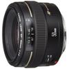 Canon Single Focus Lens EF50mm F1.4 USM Full Size Compatible