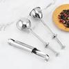 1pc Mesh Tea Infuser Strainer Diffuser Stainless Steel Reusable Cha Herbal Spice Coffee Filter Ball Teaware Kitchen Teapot Tools