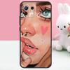 Чехол Maria Becerra для Xiaomi 14 15 Ultra 15T 13T 14T 17 Pro Max POCO F8 Ultra X7 X5 X6 Pro F5 F6 F7 Funda