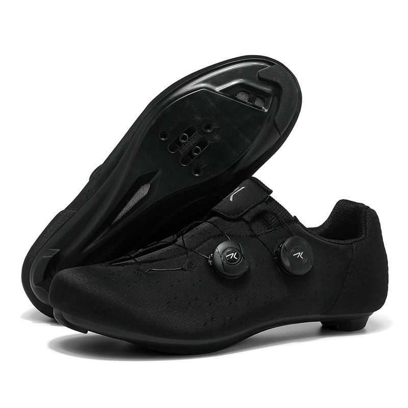 Unisex Cycling Shoes Mountain Bike Road Non-Cleat Pedal Compatible Breathable