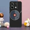 Минималистичный чехол для любителя музыки для Xiaomi Redmi Note 14 9 10 11 12 13 15 Pro Plus Redmi 15 15C 14C 10C 12C 13C
