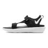 Nike Vista Sandal Черно-белые женские кроссовки DJ6607-001