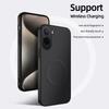For Xiaomi Poco C81 Pro Case Phone Cover Support Wireless Charging Texture Hard Case Explosion Proof & Shock Absorbing Design Back Cover