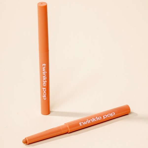 Twinkle Pop Over Lip Pencil Warm Salmon