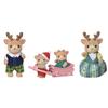 Кукла Sylvanian Families [Семья оленей] FS-44 ST Mark Сертификация Возраст 3+ Игрушка Кукольный домик Sylvanian Families EPOCH