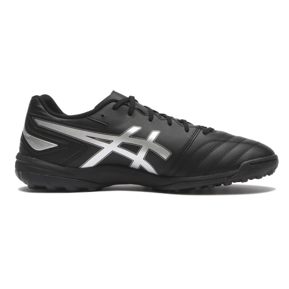 Asics Ds Light Club Tf Black P Silver 1103a112.001 Black P Silver