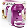 Капсульная кофемашина Bosch TAS1001 Tassimo Happy wild purple