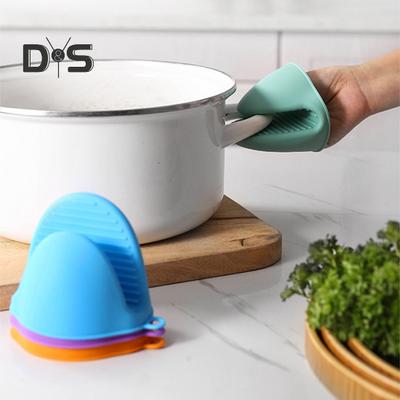 8 шт. перчатки для гриля, термостойкие, для мужчин, перчатки для барбекю, термостойкие, силиконовые, аксессуары для гриля на открытом воздухе