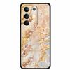 Case For Realme 15x 5G Global Version Marble Capa Soft Silicone Back Cover For Realme 15 X Cases Mica Painted TPU Phone Bumper