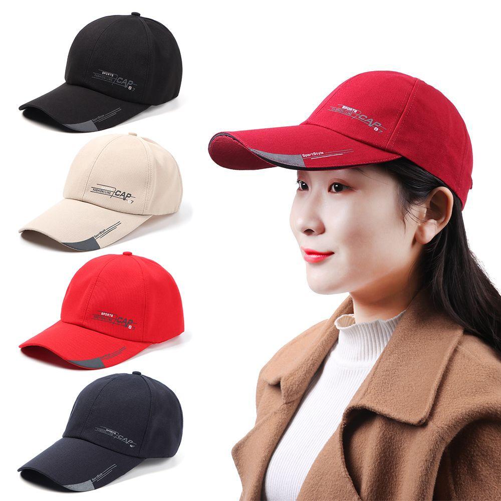 Mens Women Quick Dry Adjustable Summer Hats Sun Hat Duck Tongue Baseball Caps
