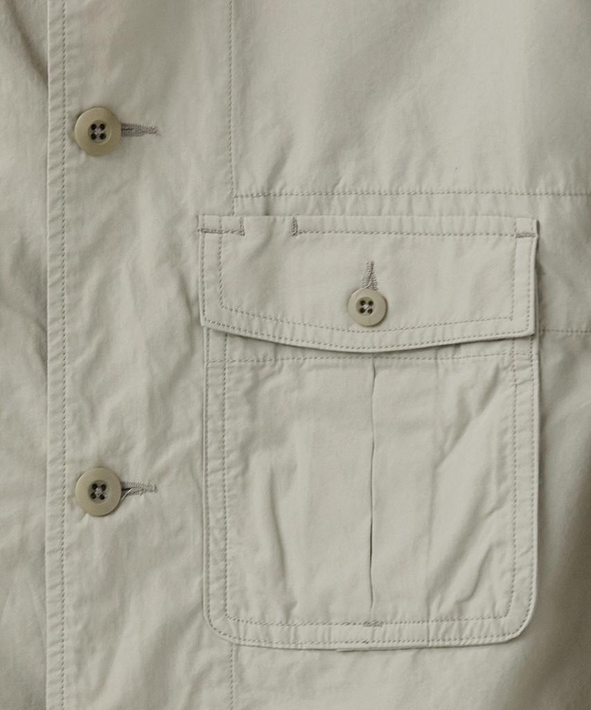 Roughside Utility Over Jacket Oatmeal